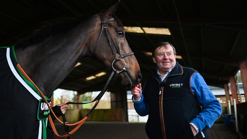 Constitution Hill has a few more months to prepare for the Fighting Fifth