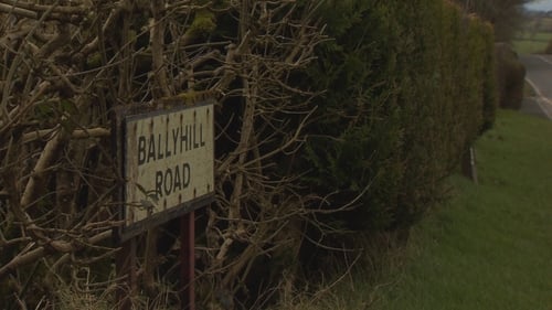 PSNI said the crash happened last night on the Ballyhill Road