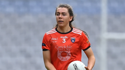 Clodagh McCambridge will captain Armagh against Kerry as they look to maintain their 100% record