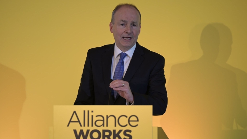 Tánaiste said there was now an opportunity to begin a meaningful conversation about devolution reform