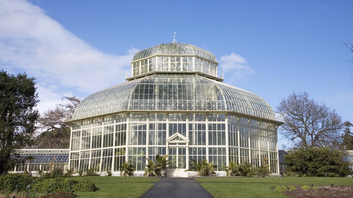 National Botanic Gardens officially the best gardens in Europe