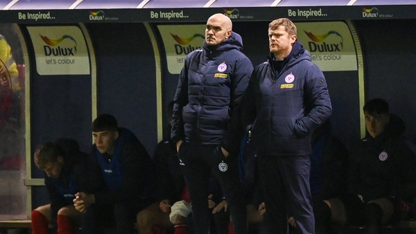 Damien Duff's charges have seven points from their opening three games