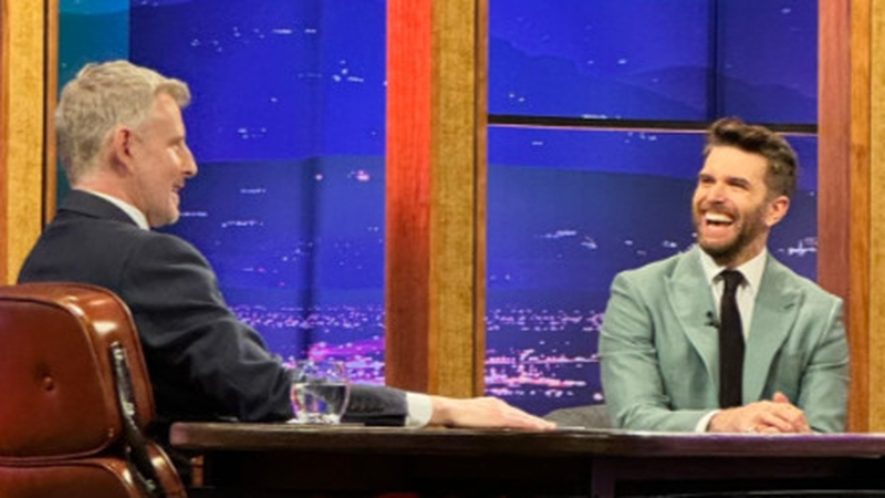 Joel Dommett - "It's just ridiculous! It's so silly! It's really stupid! I can say that - I'm the host!"