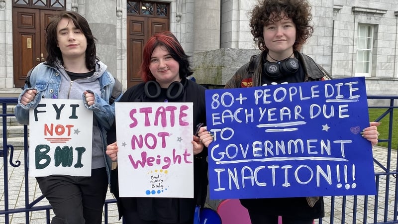 Campaigners are calling on Government to urgently address inadequate services