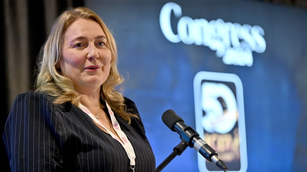 Trina Murray has been voted in as president-elect of the LGFA