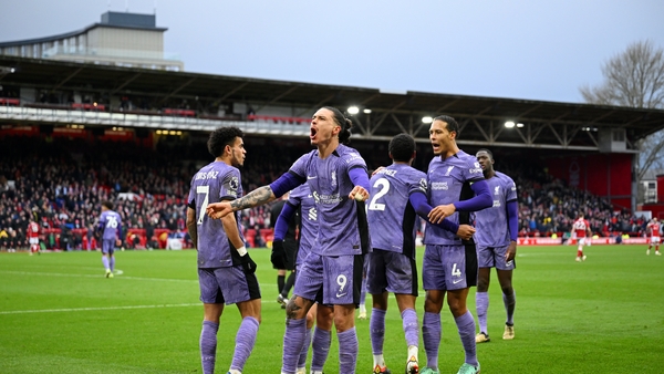 Premier League recap: Nottingham Forest 0-1 Liverpool