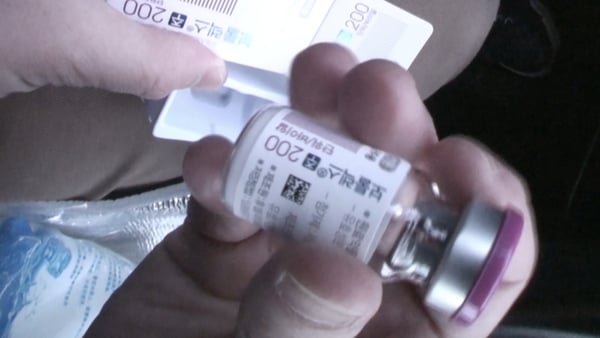 Unlicensed South Korean botulinum toxin obtained by RTÉ Investigates
