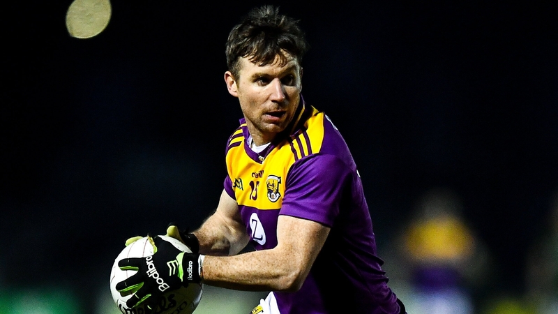 Ben Brosnan's goal set the seal on Wexford's powerful final quarter in Carlow