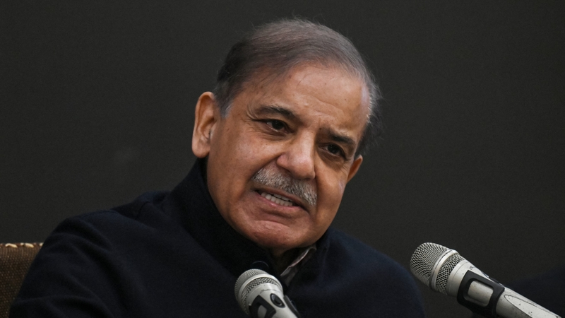 Shehbaz Sharif returns to the role he held until August when parliament was dissolved