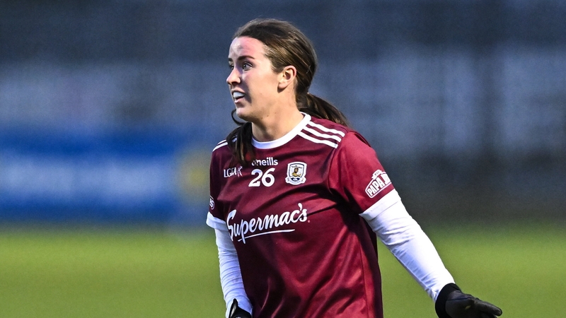 Galway's Roisín Leonard