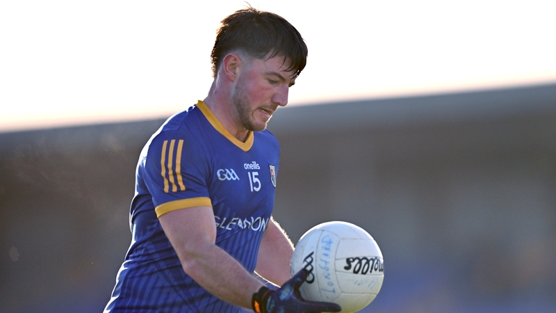 Cathal McCabe notched the game's only goal as Longford overcame neighbours Leitrim