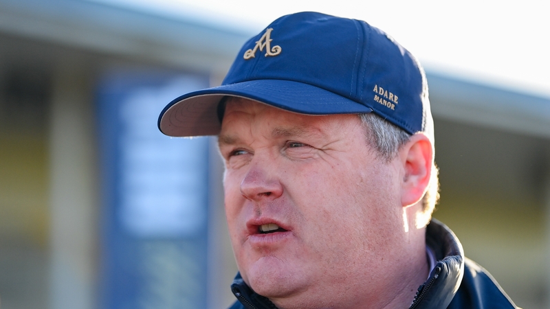 Dee Capo is being aim for a late spring success at Fairyhouse or Aintree