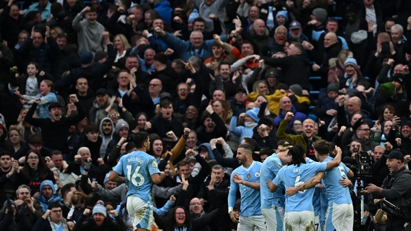 Premier League recap: Man City 3-1 Man United
