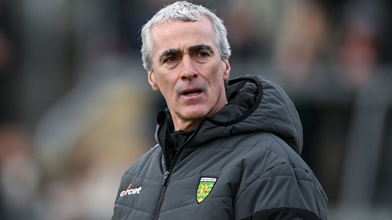 Jim McGuinness: 'We want to play transitional football. A lot of times it is not possible'