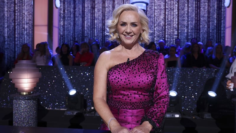 Loraine Barry - "I have decided it's the right time for me to stand down from my role as Head Judge on Dancing with the Stars Ireland"
