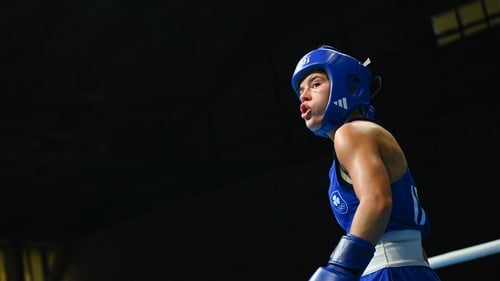 Wicklow's Daina Moorehouse advance to last 32 of Olympic qualifying on Sunday