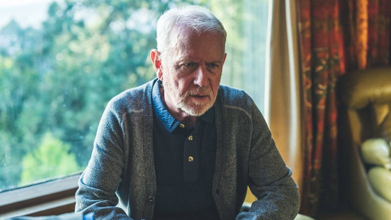 Derek Thompson in Blue Lights