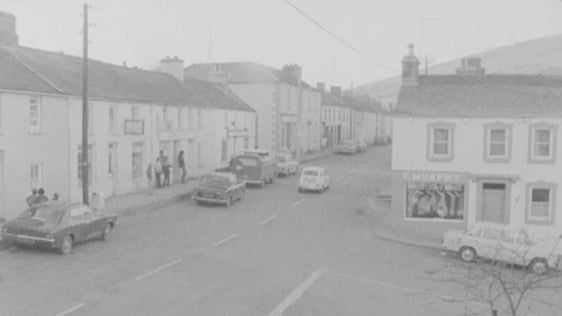 Tinahely, Co. Wicklow (1974)