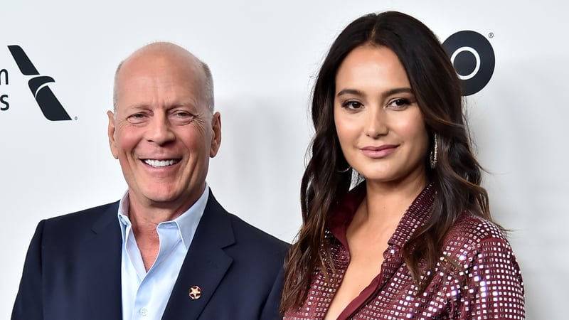 Bruce Willis and Emma Heming Willis have been married for 15 years