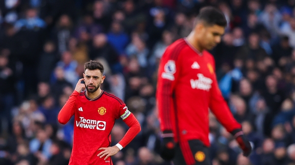 Even the Europa Conference might be a stretch now as United flirt with a historically bad Premier League season