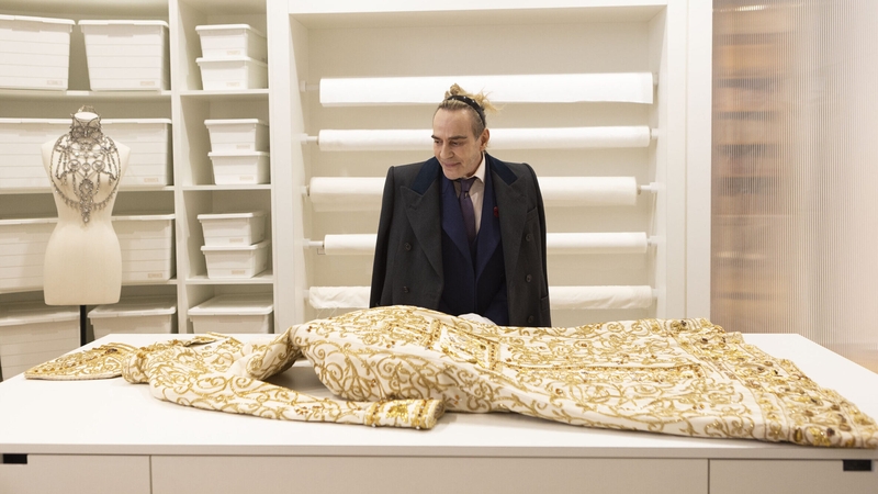 High & Low explores the life and career of controversial designer John Galliano