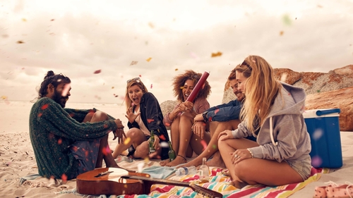 Experts share their top tips for planning a friends trip – without any fall-outs! By Yolanthe Fawehinmi.
