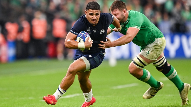 Sione Tuipulotu will miss the round-four match against Italy