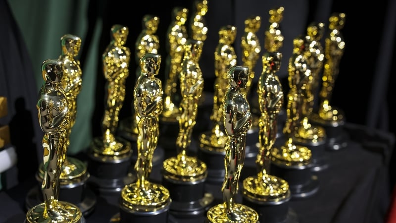 The Oscars are scheduled to take place on Sunday 2 March