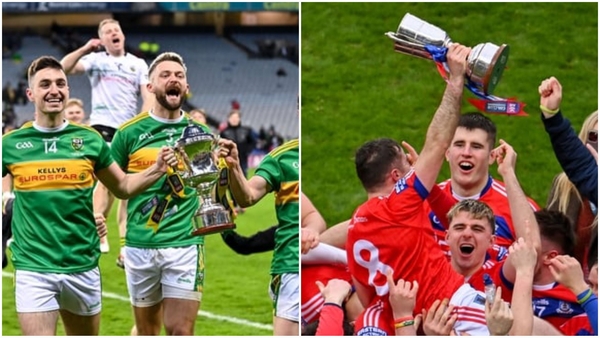 Watty Grahams and St Thomas' lead the way with six selections each
