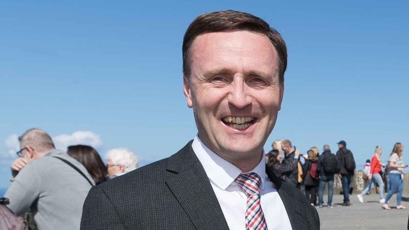 Leonard Cleary succeeds as Galway City Council CEO Brendan McGrath who retired from the job last year