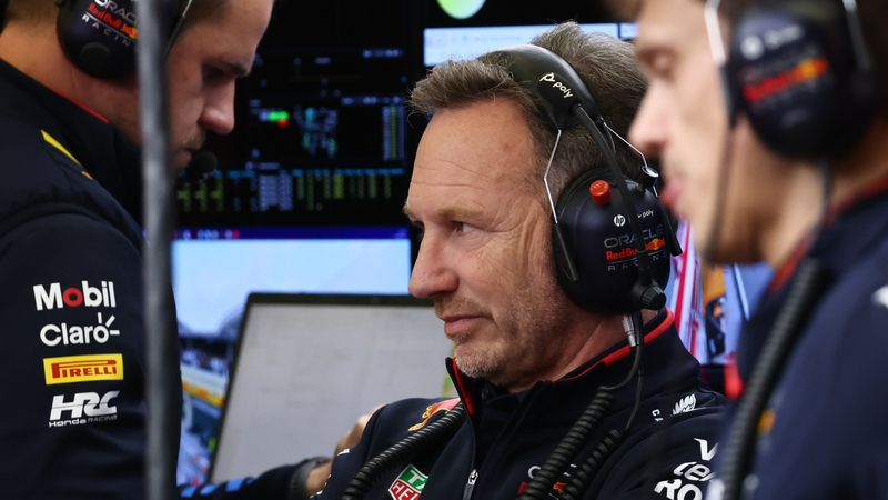 Talks between Christian Horner and Max Verstappen's representatives took place this afternoon