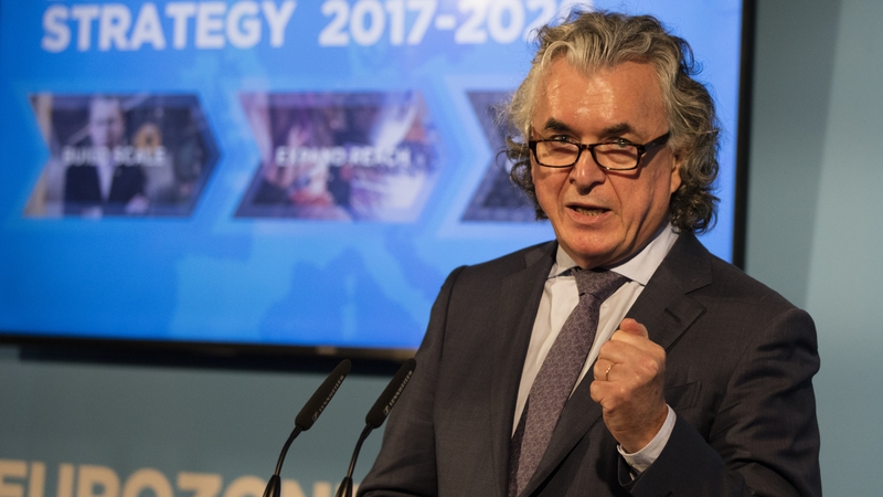 Former KPMG managing partner Terence O'Rourke has been appointed Chairperson of the RTÉ Board (Pic: RollingNews.ie)