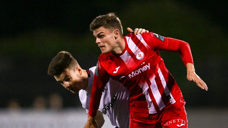 Fabrice Hartmann shone for Sligo Rovers