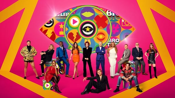 Celebrity Big Brother continues on Virgin Media Two and ITV1