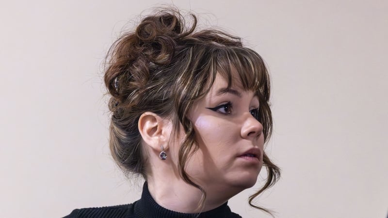 Hannah Gutierrez-Reed is on trial for involuntary manslaughter and evidence tampering