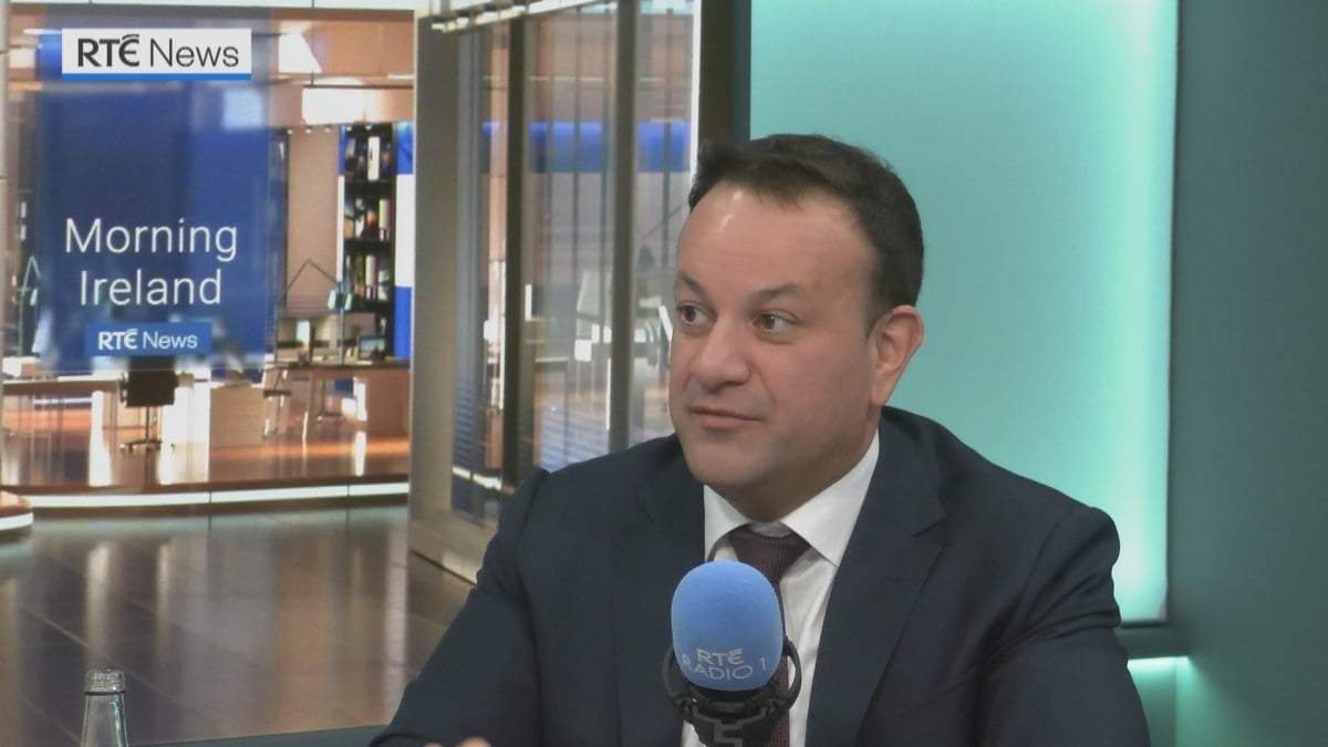 Taoiseach calls for Yes votes in upcoming referendums