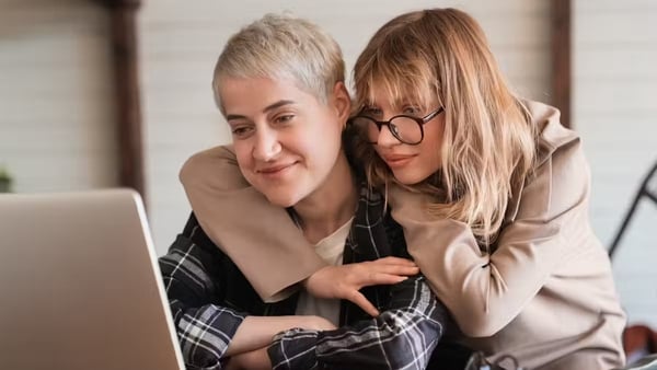 Learning each other's languages can help strengthen your relationship. Photo: Inside Creative House/Shutterstock