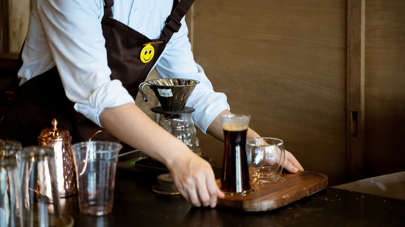 Buying an expensive coffee or adding a few high-end groceries into your weekly shop is all part of 'little treat' culture