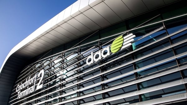 Dublin Airport handled 84% of all flights to and from Irish airports last year