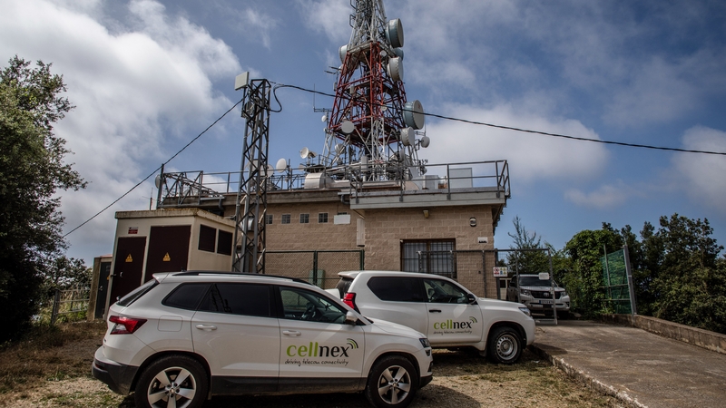 Cellnex currently manages around 1,900 mast sites across the country