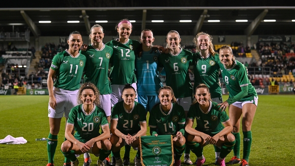 Recap: Nightmare Euro 2025 qualifying draw for Ireland