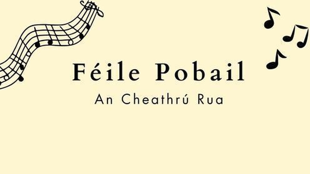 Stiofán de Bhailís, OPT Pobal Rua.