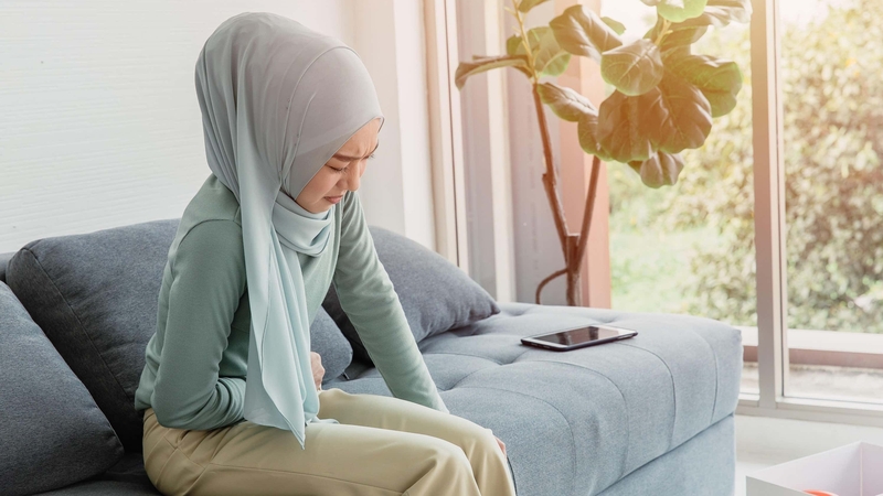 If period pain, heavy bleeding and fatigue are wiping you out, it's time to check in with the doctor. By Abi Jackson.