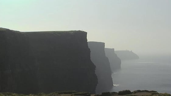 Cliffs of Moher, 2009