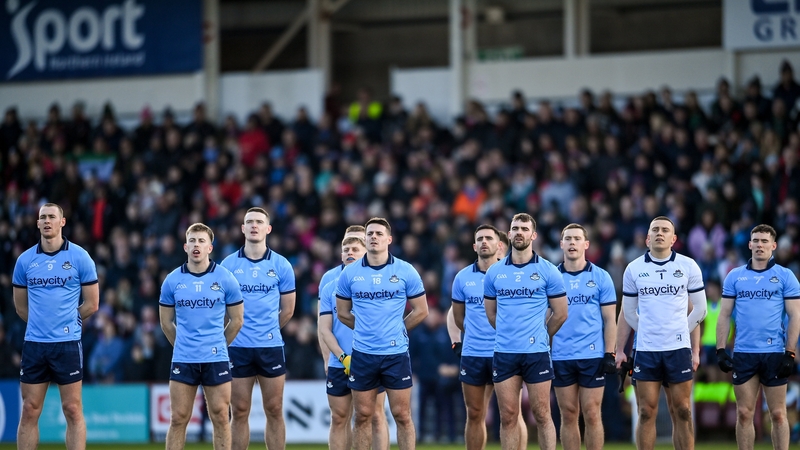 Dublin have found their groove after two opening defeats in the league
