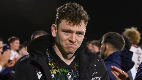 Forde has played 10 times for the province this season