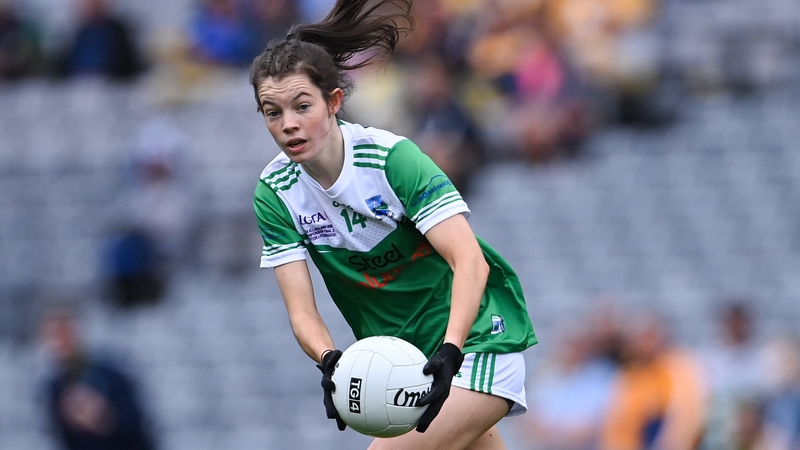 Eimear Smyth has been in brilliant form