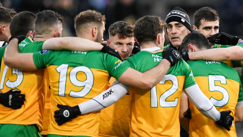 Has Jim McGuinness started the mind games ahead of a looming Ulster quarter-final clash with Derry?