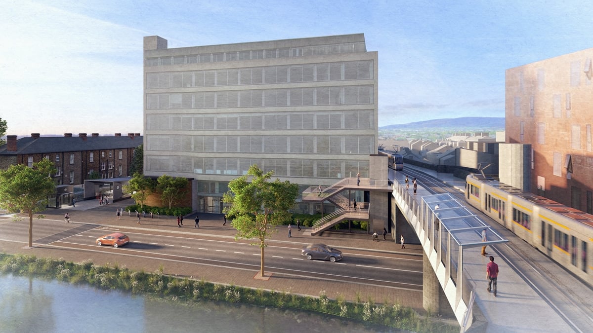 Metro Rail line is subject to a new legal challenge