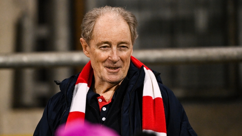 Brian Kerr was Ireland manager between 2003 and 2006, having enjoyed stellar success in charge of the youth teams